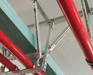 梓潼成品支架的特点