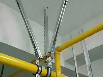 梓潼梓潼抗震支架厂家之抗震支吊架的位置和类型